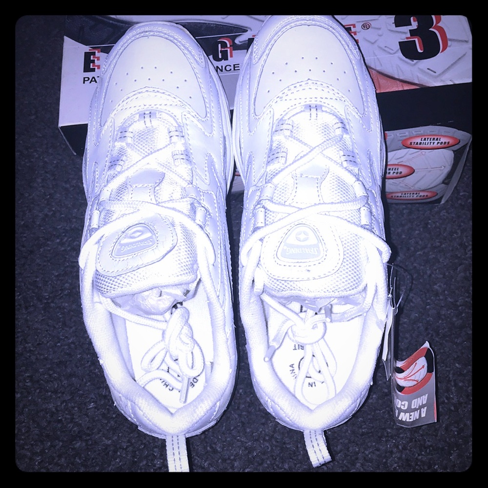 Spalding athletic shoes